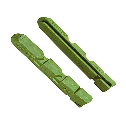 Kool Stop V Bicycle Brake Pad Inserts (Ceramic)