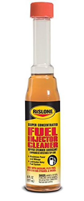 Rislone 4701 Fuel Injector Cleaner UCL - 6 oz. Rislone 4701 Fuel Injector Cleaner UCL - 6 oz.