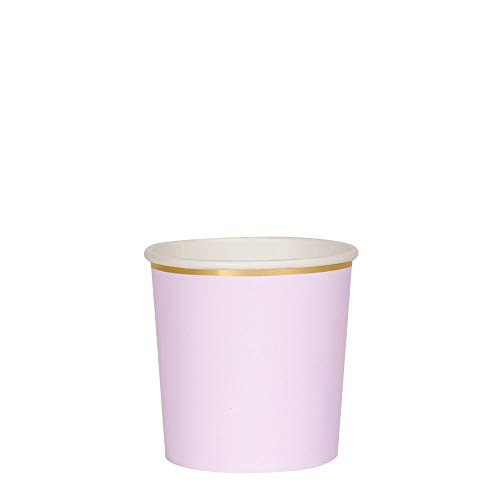 Meri Meri Lilac Tumbler Cups