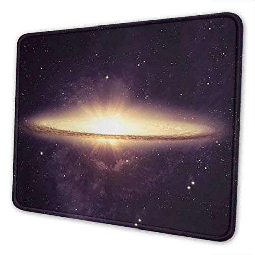 Mouse Pad Galaxy Star Mousepad Non-Slip Rubber Gaming Mouse Pad Rectangle Mouse Pads for Computers Laptop