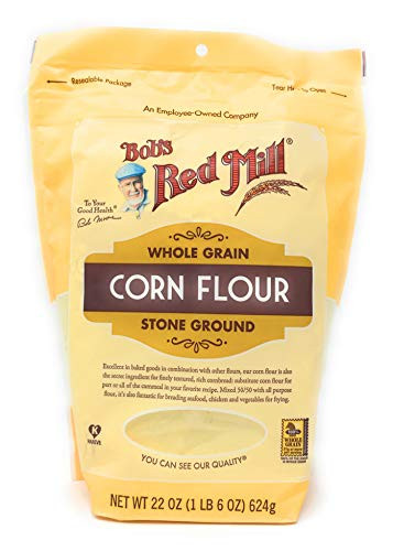 Bob's Red Mill, Flour Corn, 22 Ounce