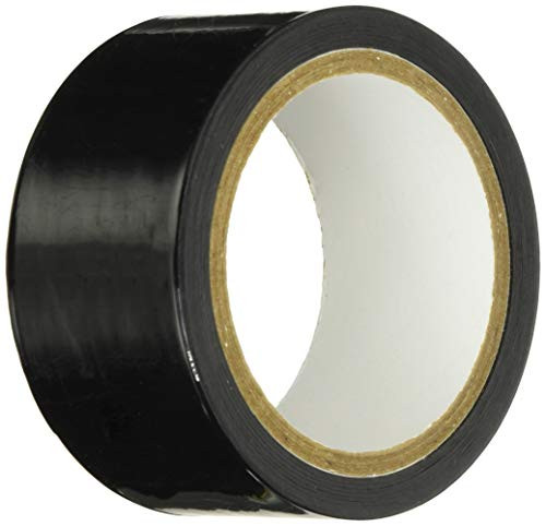 Frisky 65' Bondage Tape, Black