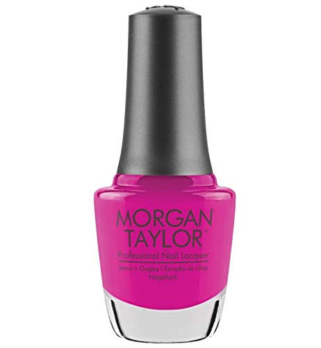 Morgan Taylor Woke Up This Way Nail Lacquer