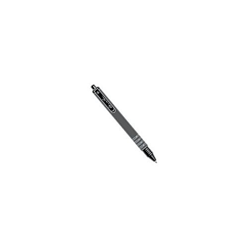 Rite In The Rain 93K 5-3/8 inch Black All-Weather Durable Clicker Pen With Black Ink