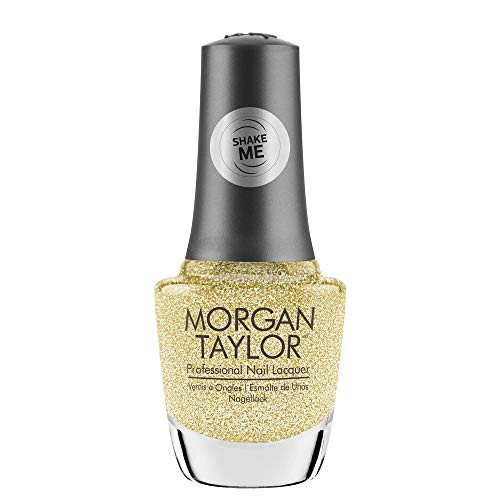 Morgan Taylor Professional Nail Lacquer, California Gold