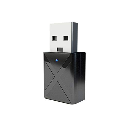 Daindy USB Bluetooth 5.0 Transmitter Receiver TV Speaker Earphone Mini 3.5mm AUX Stereo Wireless Adapter