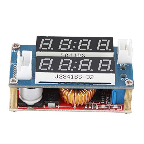 LED Driver Charging Module, Voltage Module Red Durable to Use Charging Module, Non-Isolated Constant Current Long Service Life for Home