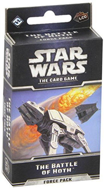 Star Wars LCG: The Battle of Hoth