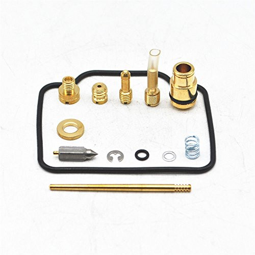 Partman Carburetor Repair Carb Rebuild Kit For LTF250 Quadrunner 1997-1998-1999 LTF250F NEW Partman Carburetor Repair Carb Rebuild Kit For LTF250 Quadrunner 1997-1998-1999 LTF250F NEW