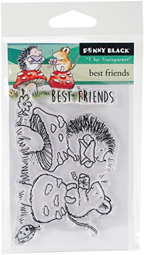 Penny Black Clear Stamp Set