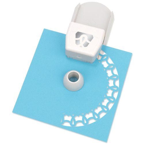 Martha Stewart Crafts Circle Edge Paper Punch, Loop