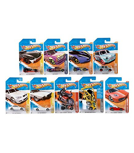 Hot Wheels A Basic Car