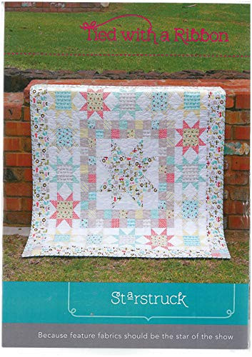 Starstruck Quilt Pattern - Tied with a Ribbon