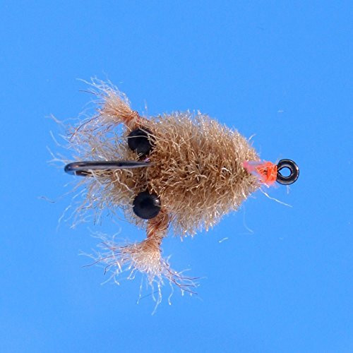 Enrico Puglisi EP TURNEFFE Micro Crab TAN 8, 2 PK