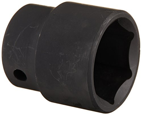DEWALT DWMT75123OSP 6 Point 1/2 inch Drive Impact Socket 1-1/16 inch SAE