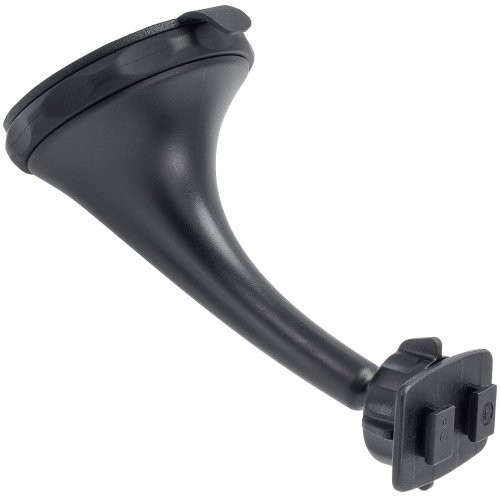 Dual T Pattern Windshield Suction Car Mounting Pedestal - Replacement or Upgrade