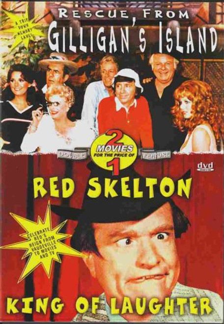 Rescue From Gilligan's Island and Red Skelton: King of Laughter