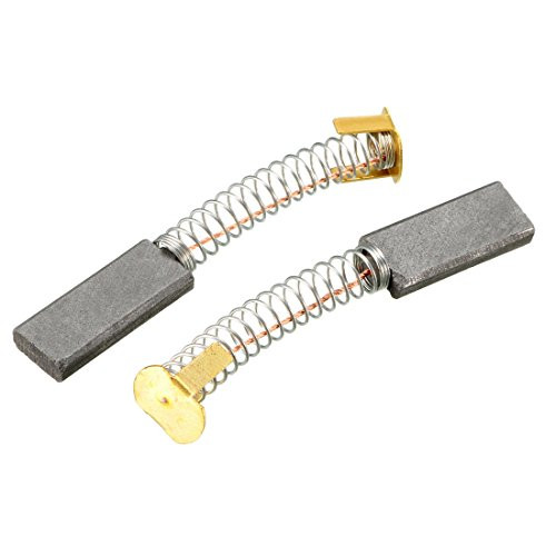 uxcell 2Pcs Carbon Brushes,for Band Sealer Motor,22mmx9mmx3.5mm,Power Tool,Replacement Repair Part uxcell 2Pcs Carbon Brushes,for Band Sealer Motor,22mmx9mmx3.5mm,Power Tool,Replacement Repair Part