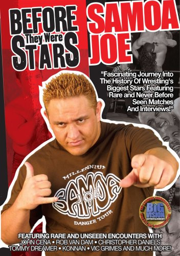 Before They Were Stars: Samoa Joe