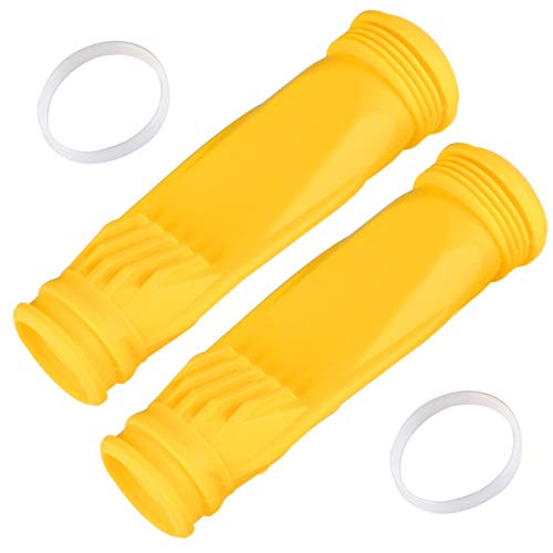 Moteder W69698 (2 Pcs) Pool Cleaner Diaphragm Replacement Parts with W81600 (2 Pcs) Retaining Ring for Zodiac Baracuda G3 G4, Alpha 2 3, Zoom Pool Cleaner, Replace W81701 W81700