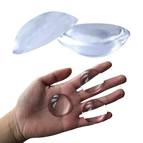 16PCS Door Stopper Wall Protector Self Adhesive Transparent Door Bumper Reusable Silicone Door Knob Wall Protector, Wall Shield and Silencer for Gate/Furniture/Refrigerator Door 16PCS Door Stopper Wall Protector Self Adhesive Transparent Door Bumper Reusable Silicone Door Knob Wall Protector, Wall Shield and Silencer for Gate/Furniture/Refrigerator Door