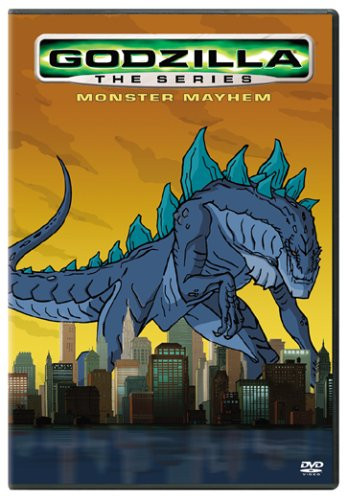 Godzilla: The Series : Monster Mayhem