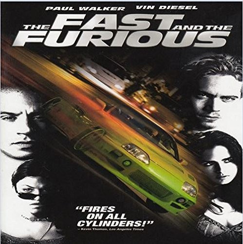 The Fast and the Furious (Two-Disc Limited Edition)