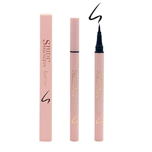 Pretty Comy Liquid Eyeliner Smudge-Proof Waterproof Long-Lasting Eyeliner Pen Eyes Makeup Pretty Comy Liquid Eyeliner Smudge-Proof Waterproof Long-Lasting Eyeliner Pen Eyes Makeup