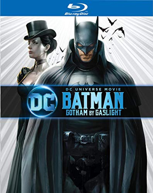 DCU: Batman: Gotham By Gaslight (Blu-Ray)
