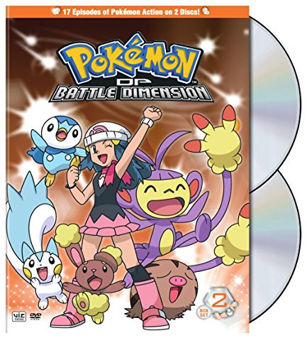 Pokemon Diamond and Pearl Battle Dimension Box Set 2