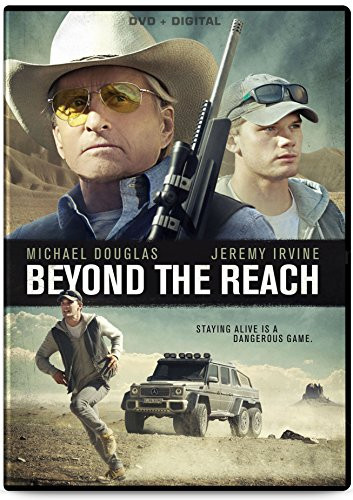 Beyond The Reach  DVD plus Digital