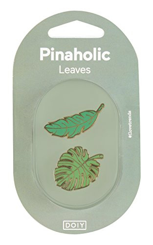 DOIY Custom Pinaholic Leaves