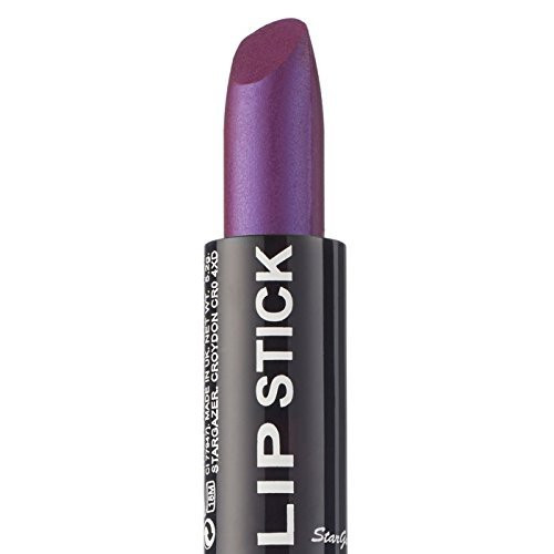 Stargazer Lipstick DEEP PURPLE SHIMMER 128 by Stargazer