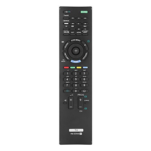 Goshyda RM-ED044 Remote for Sony  Ideal TV Replacement Remote Control  Television Controller for Sony RM-ED044