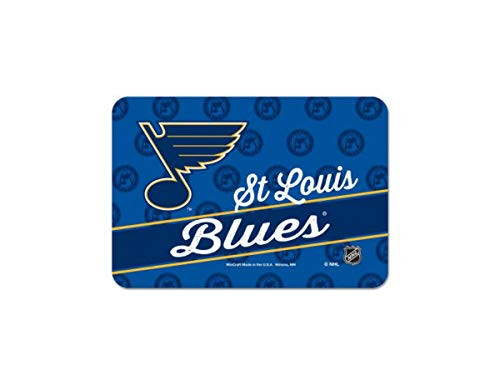 WinCraft NHL St. Louis Blues Tech Towel  4.5 x 6.5