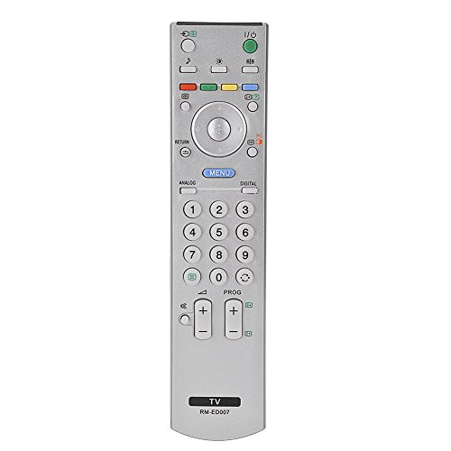 RM-ED007 Replacement Remote Control for Sony Smart TV