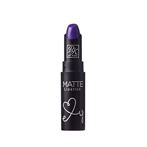 KISS Ruby Kisses Matte Lipstick  RMLS18 - Purple Affair