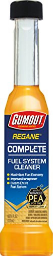 Gumout 510014 Regane Complete Fuel System Cleaner  6 oz.