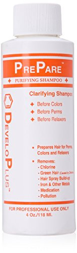 DEVELOPLUS Complete Shampoo 4 Oz