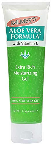 Palmers Aloe Vera Gel Formula with Vitamin E  4.4 oz Tube