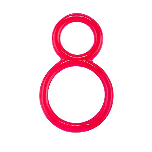 SCREAMING O Ofinity Cock Ring  Red