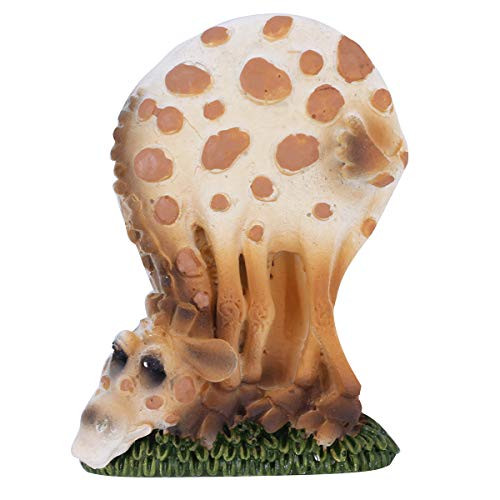 GTNINE Fridge Magnets Stooping Giraffe Animal Magnet Gifts Office Magnet Refrigerator Magnets for Home Kitchen Fridge Office Whiteboard