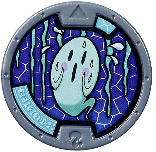Yo-Kai Watch Series 1 Confuze Medal  Loose