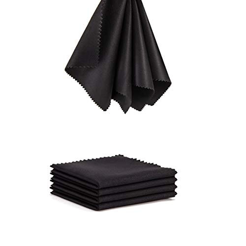 Microfiber Cleaning Cloth 6x7-8 Pack Sunglasses Cleaning Cloth for Glasses 6x7 Inch Eyeglass Cleaning Wipes Camera Lens Computer Screen Cleaner Lint Free Cloth Microfiber Cloths Microfiber Cleaning Cloth 6x7-8 Pack Sunglasses Cleaning Cloth for Glasses 6x7 Inch Eyeglass Cleaning Wipes Camera Lens Computer Screen Cleaner Lint Free Cloth Microfiber Cloths