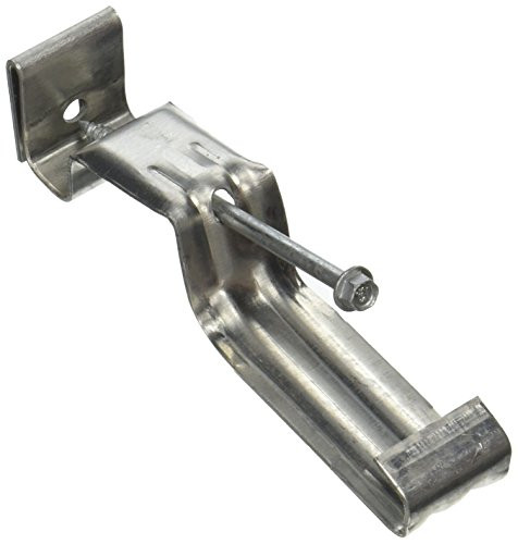 AMERIMAX HOME PRODUCTS 210121 5-Inch Hidden Hanger and Screw