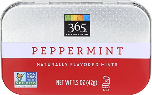 365 Everyday Value  Mints  Peppermint  1.5 oz