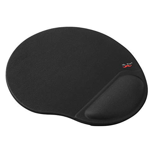 Mr. Pen- Mouse Pad with Wrist Support  Ergonomic Mouse Pad  Mouse Pad Wrist Support  Gel Mouse Pad  Ergonomic Mouse Pad with Wrist Support  Gaming Mouse Pad with Wrist Support  Wrist Support Mouse Pad