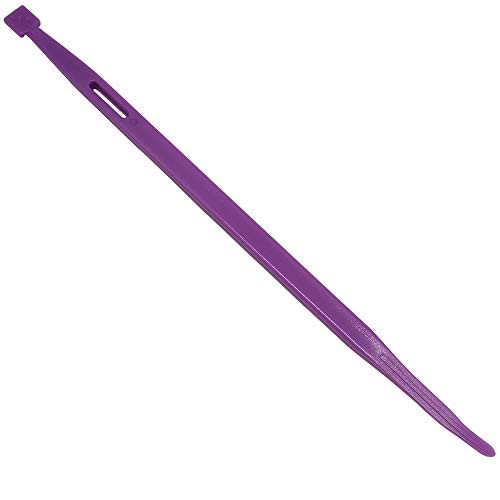 HONEYSEW Little Foot TPT That Purple Thang with Crafters Workshop TrueCut Non-Slip Adhesive Rings Ruler Grips  1pc Little Foot