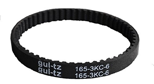 Hoover 001942002 Platinum Collection Linx Stick Vacuum Replacement Belt  fits BH50010  Cyclonic Stick Vac SH20030   and  Royal Pro Stick Vac ER2000. 1pk.