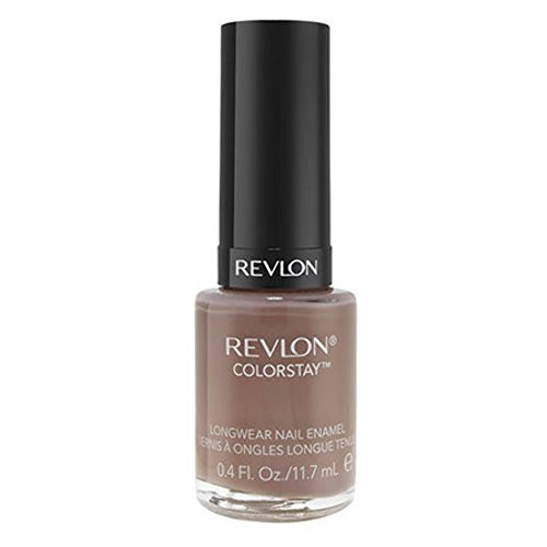 Revlon Limited Edition Naked Tips Colorstay Nail Polish - Mocha